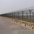PVC Coated Anti Climb Airport Fence For Airport